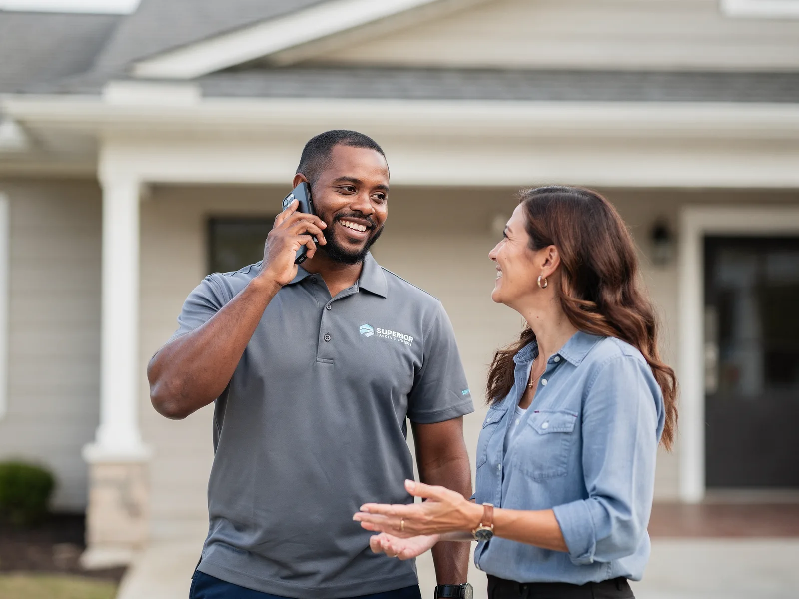 Fascia Repair Ralston, NE FAQs