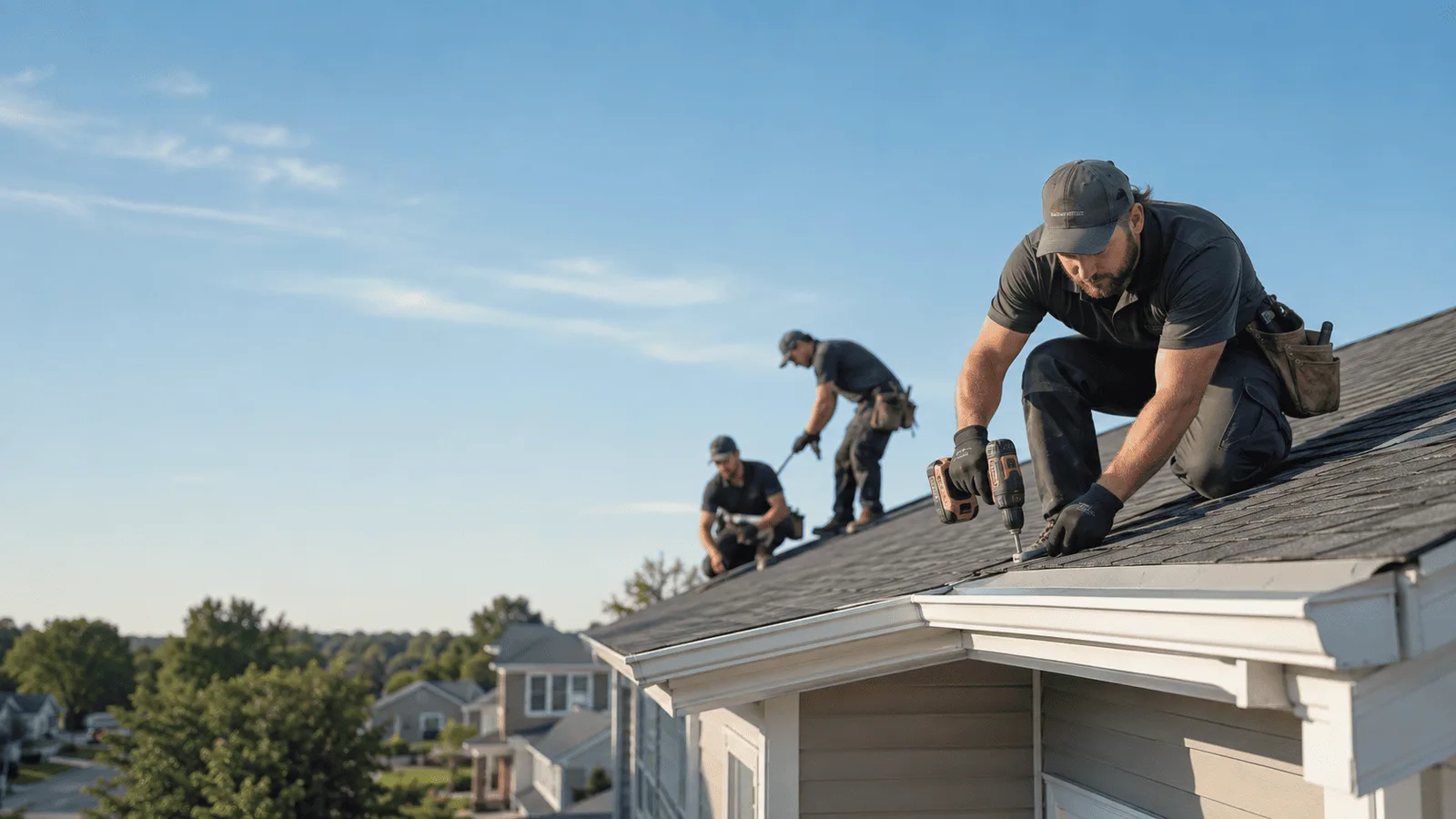 Fascia Repair in Ralston, NE around you